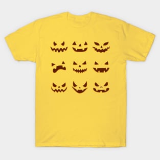 Halloween Smiles T-Shirt